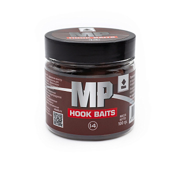 Бойлы тонущие VS Baits насадочные MP 14мм 100 г (Монстер краб + черный перец) 