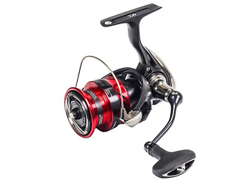 Катушка спиннинговая Daiwa 23 NINJA LT (2000)