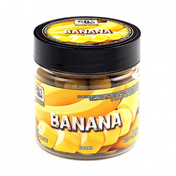Бойлы тонущие GBS Baits Насадочные Banana  15мм 132 г (Банан) 