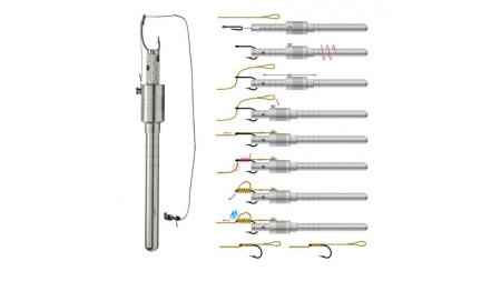 Крючковяз EastShark HAIR RIG TYER14