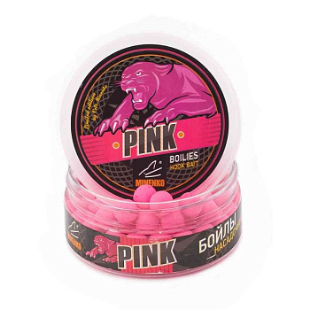 Бойлы нейтральные Minenko WAFTERS (PINK)  Mandarine 12мм 115 г (Мандарин) 