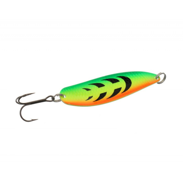 Колеблющаяся блесна F-fishing Stretto 62мм 10,5 гр. цв.206 латунь