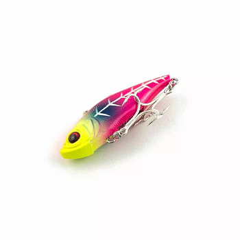 Приманка зимняя Palomino ратлин Witch 60 мм 11гр. цв. 06 заглубление full range