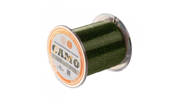 Леска EastShark 3D CAMO  300м 5.6кг