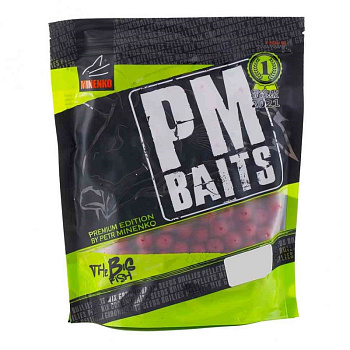 Бойлы тонущие Minenko PMbaits BF HOT DEMON 14мм 750 г (Хот демон) 