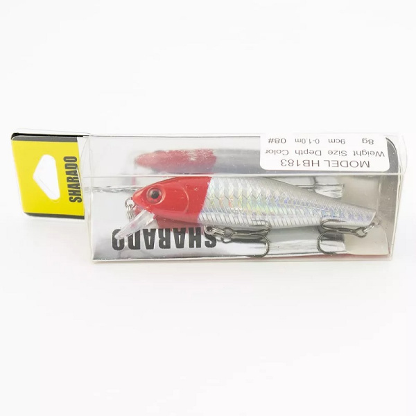 Воблер Sharado HB-183 90мм 8 гр. color008 2