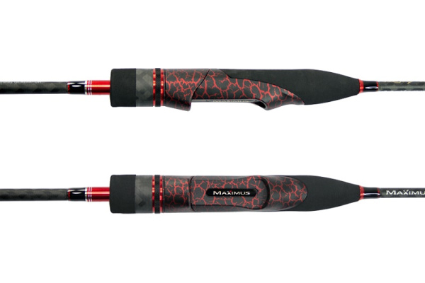 Спиннинг Maximus  High Energy-Z 24UL 240 см 1-7г (двухчастное)