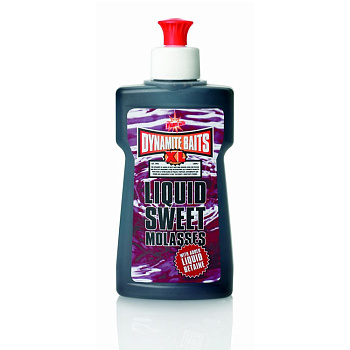 Аттрактант Dynamite Baits XL Sweet Molasses 0,25 л (Меласса) 