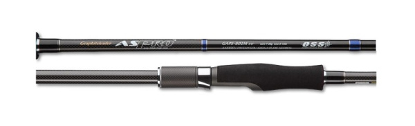 Спиннинг Graphiteleader Aspro GAPS 872MH 262 см