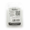Мормышка Капля с ушком (Вольфрамовая) Spider 2.5 (BN) 0,26 г1