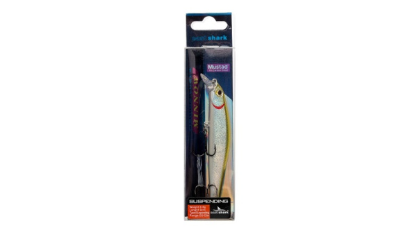 Воблер EastShark Minnow 90мм 9.8 гр color08