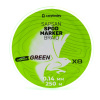 Плетеный шнур для спода и маркера CARPTODAY Sapsan Spod & Marker Braid  250м 8,0кг 0,14мм (Зелёный3