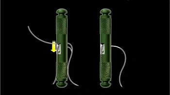 Инструмент для снятия оболочки поводкового материалла Korda Stripper Tool