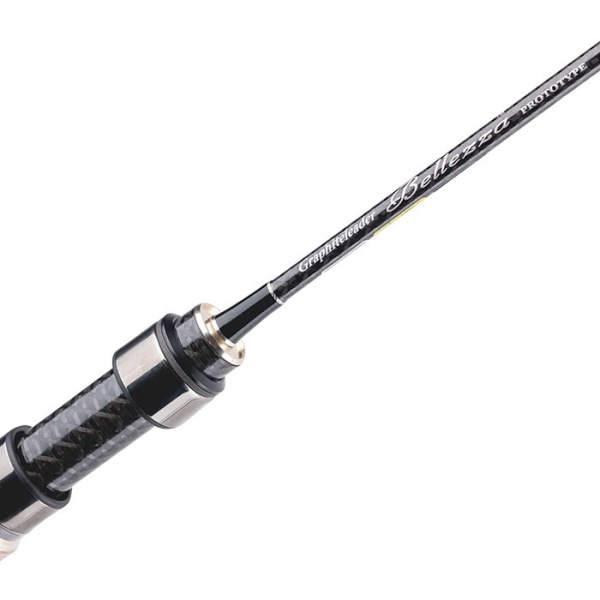 Спиннинг Graphiteleader Bellezza Prototype21 582-T 172cм 0,6-3,5гр (двухчастное)
