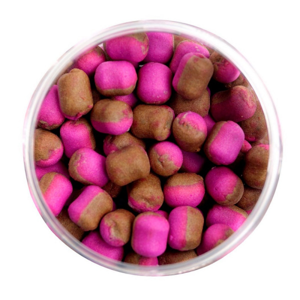 Бойлы нейтральные GBS Baits wafters  Garlic - Monster Crab 8 10мм 67 г (Чеснок - Монстр-Краб)3