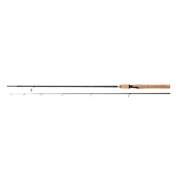 Спиннинг Mikado BLACK DRAFT UL Spin 260 см до 15 гр. (двухчастное)1