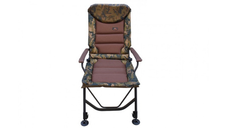 Кресло карповое EastShark HYC 001 AL-CAMO NEW 3