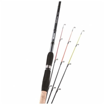 Фидерное удилище Okuma Solitron Feeder 11ft 330 см 30-70гр (3+3)2