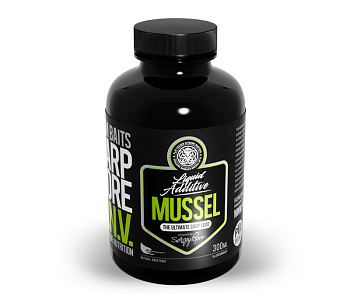 Ликвид FFEM Baits Carp Core HNV-Liquid  Mussel 300 мл (Мидия) 