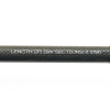 Удилище карповое Flamingo Scorpion Carp 12ft  3,75lb (трехчастное)2