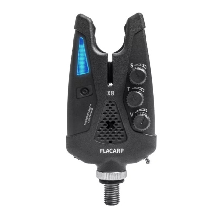 Набор сигнализаторов с пейджером Flacarp X8 4+1 Multicolor1