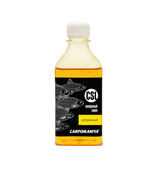 Кукурузный сироп Carpomaniya  CSL 0,25 л (Натуральный)
