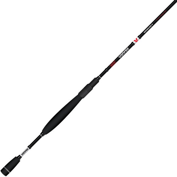 Спиннинг Lucky John Vanrex Microjig 198 cм 2-9г (двухчастное)2