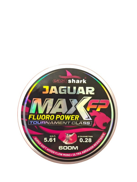 Леска EastShark JAGUAR MAX FP  1000м 