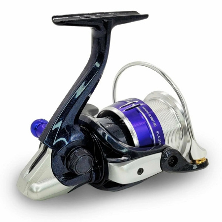 Катушка спиннинговая Nautilus Twin Force PG (3500)3