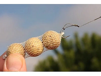 ПВА сетка Korda PVA Boilie Micromesh Refill  22мм 20м   