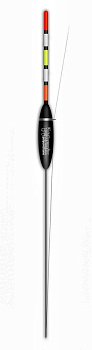 Поплавок Wormix серия 812 Полиуретан 3.0гр черный 1шт 