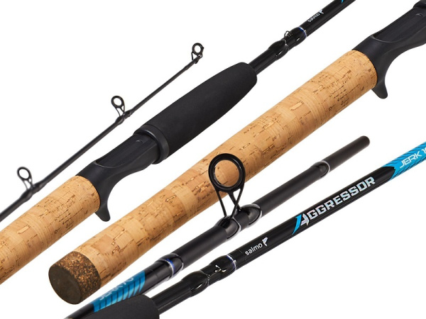 Спиннинг Salmo Aggressor JERK 100 1
