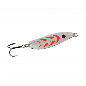 Колеблющаяся блесна F-fishing Stretto 62мм 10,5 гр. цв.208 латунь