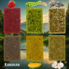 Прикормка Carpomaniya Жмых кукурузный 10куб. Premium 450 г (Mix) 3