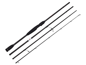 Спиннинг Lucky John Vanrex Jig Travel 244 см. / 5-21гр четырёхчастное