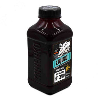 Liquid Booster Minenko PMbaits BF HOT DEMON 0,5 л (Хот демон) 
