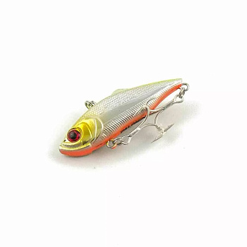 Приманка зимняя Palomino ратлин Witch 60 мм 11гр. цв. 08 заглубление full range