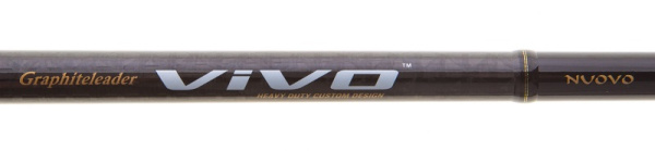 Спиннинг Graphiteleader Vivo Nuovo 842M 253 см. 7-28гр (двухчастное)