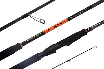 Спиннинг Maximus  Axiom-X 18UL 180см / 1-8г (двухчастное)