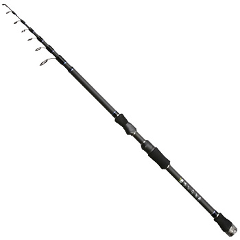 Спиннинг телескопический Mikado NIHONTO ML TELESPIN 300 см / 5-25гр 7 sec