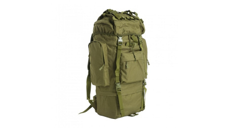 Рюкзак EastShark ES-6099 80L ортопедическая спина зеленый 80 л  1