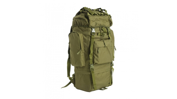 Рюкзак EastShark ES-6099 80L ортопедическая спина зеленый 80 л  1