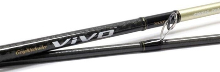 Спиннинг Graphiteleader Vivo Nuovo 742L 223 см 3-15г (двухчастное)