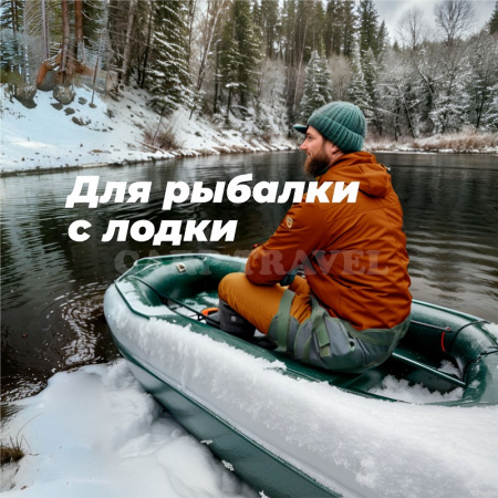 Сидушка туристическая Carptravel 2