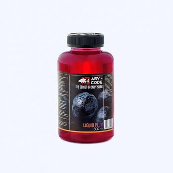 Ликвид ASV-Code  Liquid Plum 0,5 л (Слива) 