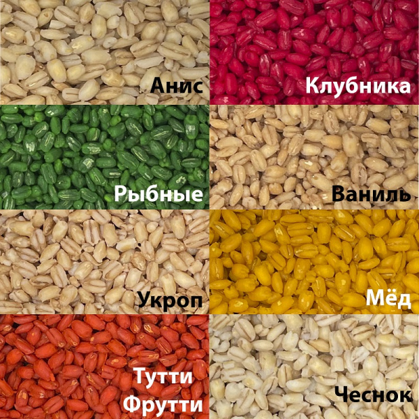 Перловка Carpomaniya  насадочная Натуральная 75 г (Чеснок) 