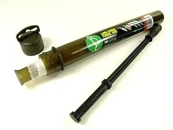 ПВА система с плунжером Korda PVA Long Chuck Funnel Web System 14мм 7м   