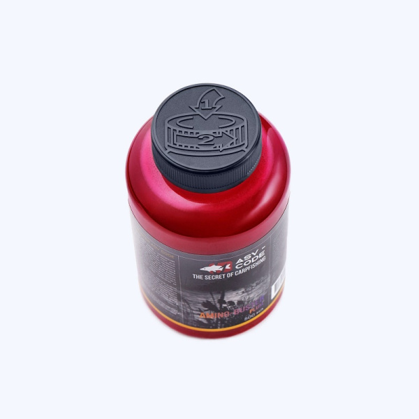Amino Booster ASV-Code  Plum 0,5 л (Слива)