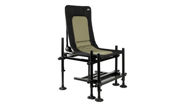 Кресло фидерное с педаной EastShark JR-782873  D 36мм 1