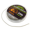 Повод. мат. Carp Hunter PREMIUM  (grey camo) 1